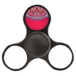 Red Mandala Finger Spinner