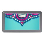 Blue Mandala Memory Card Reader (Mini)
