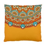 Sunshine Mandala Standard Cushion Case (Two Sides)