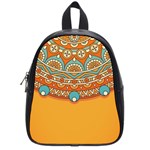 Sunshine Mandala School Bag (Small)