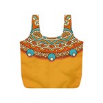 Sunshine Mandala Full Print Recycle Bag (S)