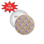 Halloween Candy 1.75  Buttons (10 pack)