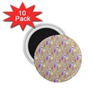 Halloween Candy 1.75  Magnets (10 pack) 