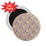 Halloween Candy 2.25  Magnets (100 pack) 