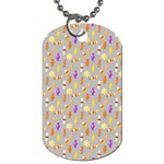 Halloween Candy Dog Tag (One Side)