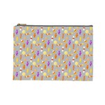 Halloween Candy Cosmetic Bag (Large)