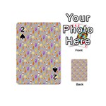 Halloween Candy Playing Cards 54 Designs (Mini)