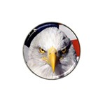 American Eagle Hat Clip Ball Marker
