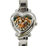 Tiger Heart Italian Charm Watch