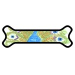 Eyes of India Magnet (Dog Bone)