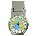 Eyes of India Money Clip Watch