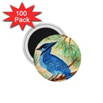 Blue Jay 1.75  Magnet (100 pack) 