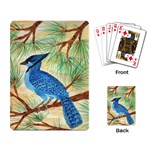 Blue Jay Playing Cards Single Design