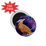 Blue Jay inverted 1.75  Magnet (100 pack) 