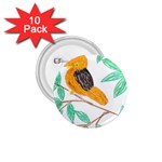 Cock `O the Rock 1.75  Button (10 pack) 
