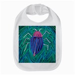 Big Green Bug  Bib