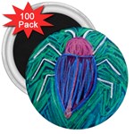Big Green Bug  3  Magnet (100 pack)