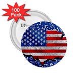 Usa-map-and-flag-on-cement-wall-texture-background-design-1591646654pet 2.25  Buttons (100 pack) 