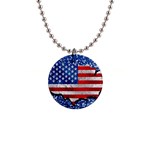 Usa-map-and-flag-on-cement-wall-texture-background-design-1591646654pet 1  Button Necklace