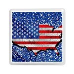 Usa-map-and-flag-on-cement-wall-texture-background-design-1591646654pet Memory Card Reader (Square)