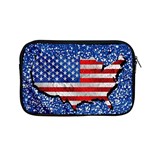 Usa-map-and-flag-on-cement-wall-texture-background-design-1591646654pet Apple MacBook Pro 13  Zipper Case