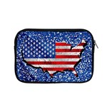 Usa-map-and-flag-on-cement-wall-texture-background-design-1591646654pet Apple MacBook Pro 15  Zipper Case