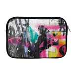 Graffiti Grunge Apple MacBook Pro 17  Zipper Case