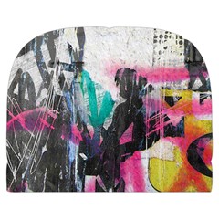 Graffiti Grunge Make Up Case (Large) from UrbanLoad.com Front