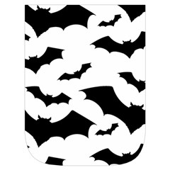 Deathrock Bats Waist Pouch (Small) from UrbanLoad.com Front Pocket