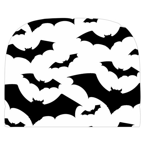 Deathrock Bats Make Up Case (Large) from UrbanLoad.com Front