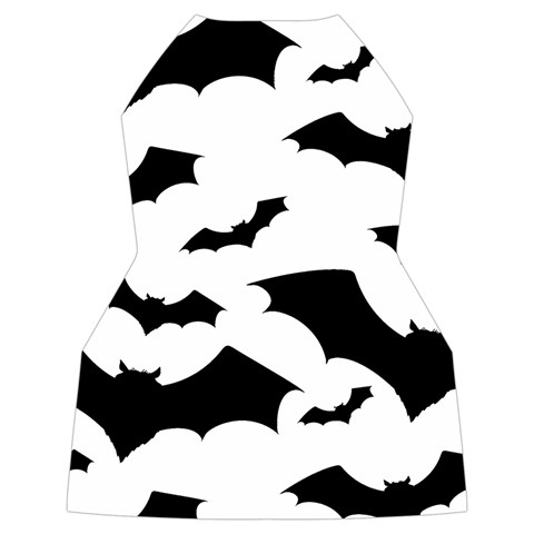 Deathrock Bats Women s Long Sleeve Raglan Tee from UrbanLoad.com Back