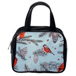 Christmas birds Classic Handbag (One Side)