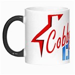 CobbysCorner Logo 10x10 Morph Mug