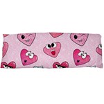 Emoji Heart Body Pillow Case (Dakimakura)