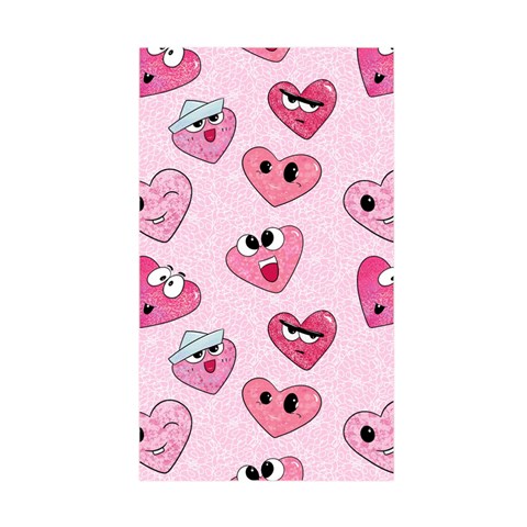 Emoji Heart Duvet Cover (Single Size) from UrbanLoad.com Duvet Quilt