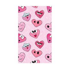 Emoji Heart Duvet Cover Double Side (Single Size) from UrbanLoad.com Front