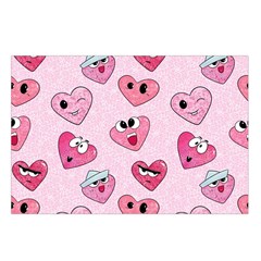 Emoji Heart Belt Pouch Bag (Small) from UrbanLoad.com Loop