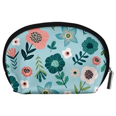 Flower Accessory Pouch (Large) from UrbanLoad.com Back