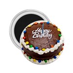 Birthday Cake 2.25  Magnet