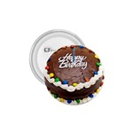 Birthday Cake 1.75  Button