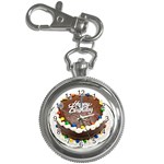 Birthday Cake Key Chain Watch