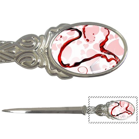 Wine Love Letter Opener from UrbanLoad.com Front