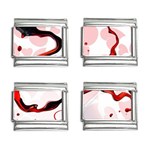 Wine Love 9mm Italian Charm (4 pack)