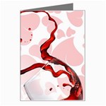 Wine Love Greeting Card