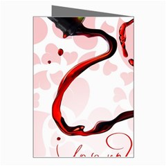 Wine Love Greeting Card from UrbanLoad.com Right