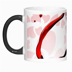 Wine Love Morph Mug from UrbanLoad.com Left