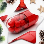 Heart Capsule Ornament (Star)