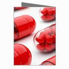 Heart Capsule Greeting Card from UrbanLoad.com Right