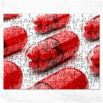 Heart Capsule Jigsaw Puzzle (Rectangular)