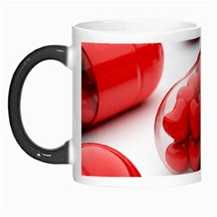 Heart Capsule Morph Mug from UrbanLoad.com Left